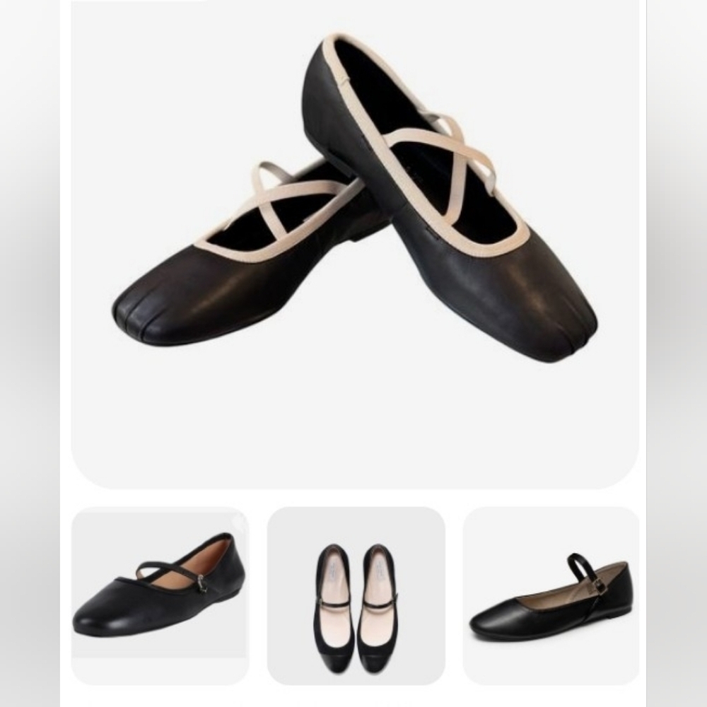 🌹NWOB BALLET FLATS - Picture 8 of 15